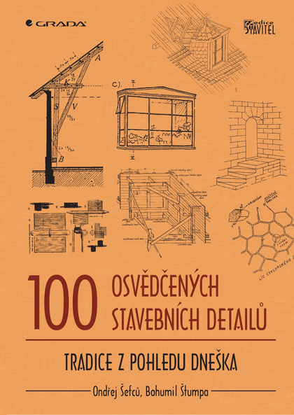 E-kniha 100 osvědčených stavebních detailů - Bohumil Štumpa, Ondřej Šefců