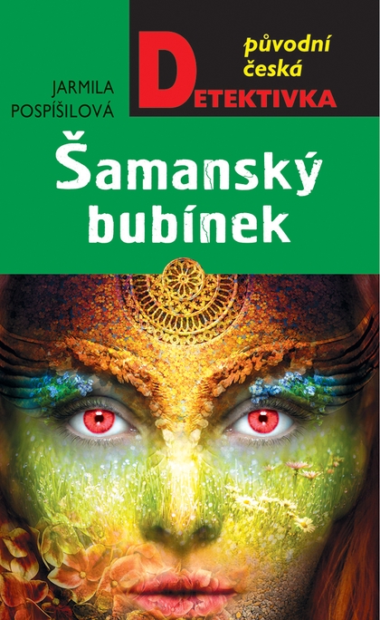 E-kniha Šamanský bubínek - Jarmila Pospíšilová