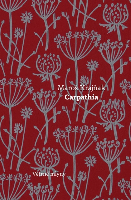 E-kniha Carpathia - Maroš Krajňák