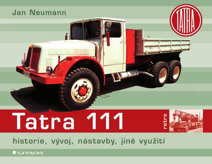 E-kniha Tatra 111 - Jan Neumann
