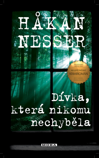 E-kniha Dívka, která nikomu nechyběla - Hakan Nesser
