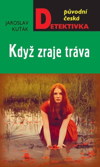 E-kniha Když zraje tráva - Jaroslav Kuťák