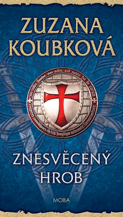 E-kniha Znesvěcený hrob - Zuzana Koubková