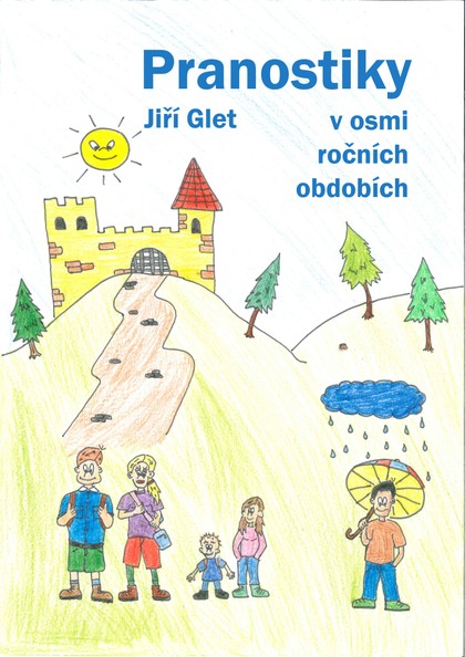 E-kniha Pranostiky v osmi ročních obdobích - Jiří Glet
