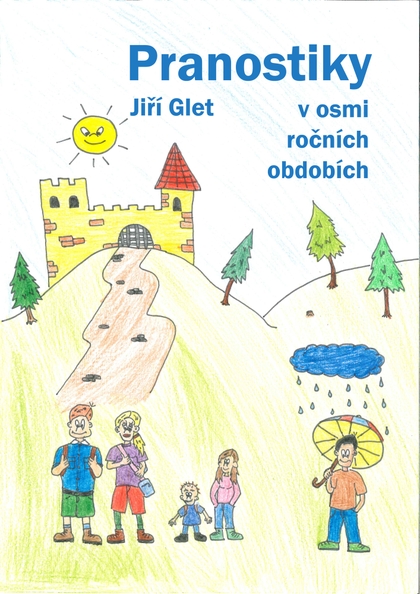 E-kniha Pranostiky v osmi ročních obdobích - Jiří Glet
