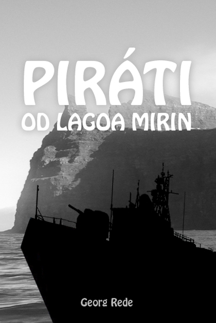 E-kniha Piráti z Lagoa Mirin - Georg Rede