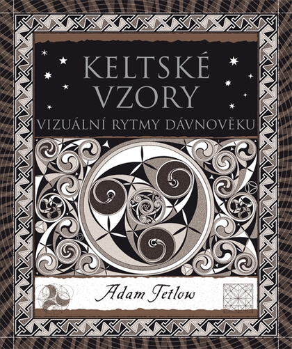 E-kniha Keltské vzory - Adam Tetlow