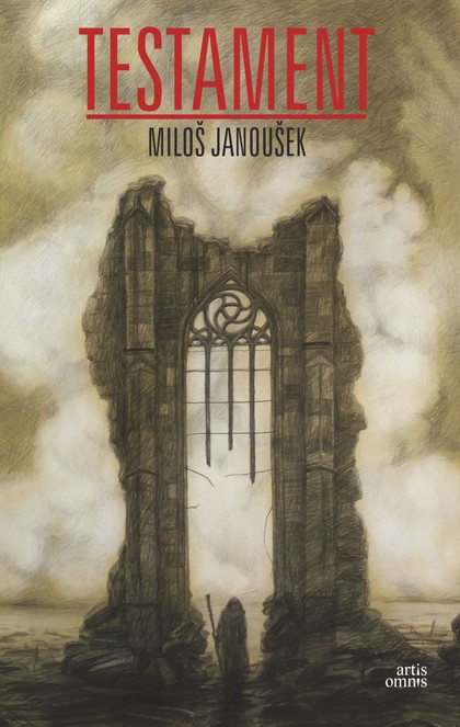 E-kniha Testament - Miloš Janoušek