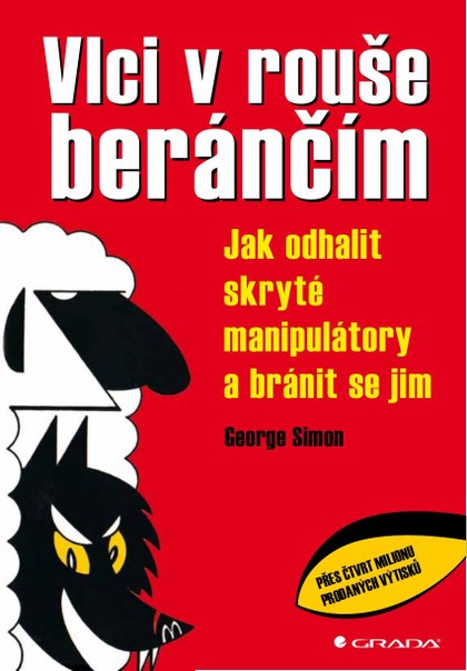 E-kniha Vlci v rouše beránčím - George Simon