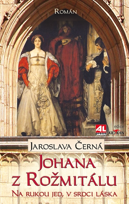 E-kniha Johana z Rožmitálu - Jaroslava Černá