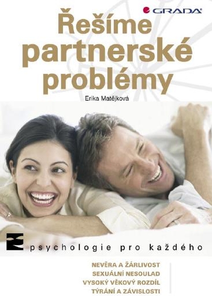 E-kniha Řešíme partnerské problémy - Erika Matějková