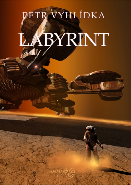 E-kniha Labyrint - Petr Vyhlídka