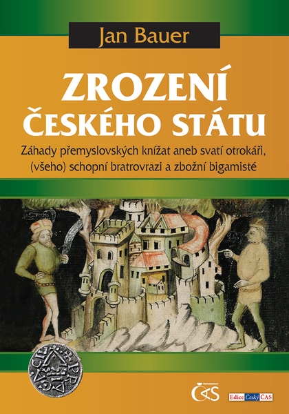 E-kniha Zrození českého státu - Jan Bauer