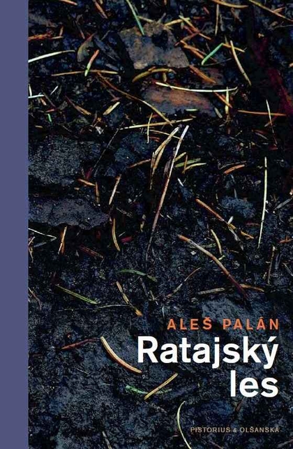 E-kniha Ratajský les - Aleš Palán