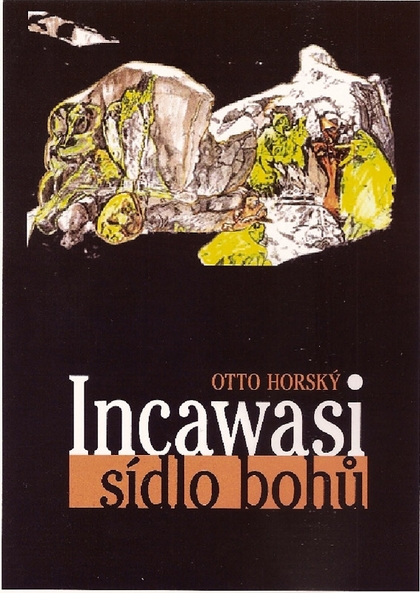 E-kniha Incawasi - sídlo bohů - Doc. Otto Horský