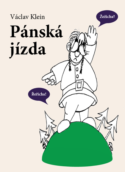E-kniha Pánská jízda - Václav Klein