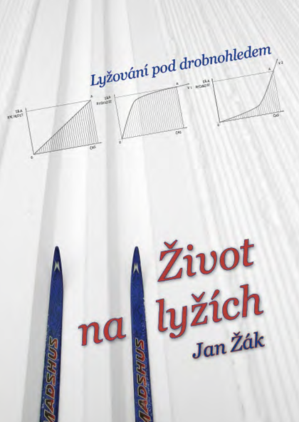 E-kniha Život na lyžích - Jan Žák