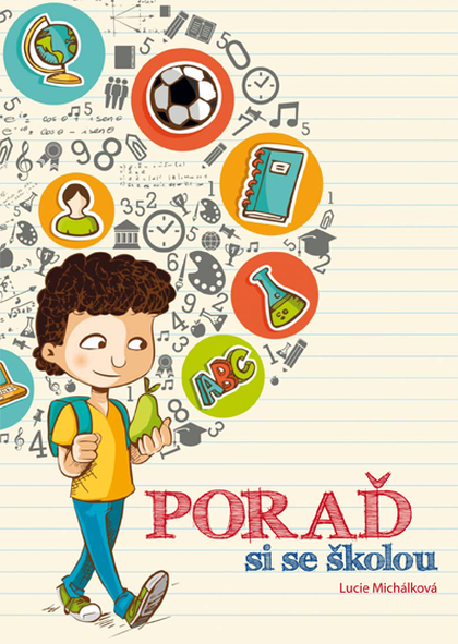 E-kniha Poraď si se školou - Lucie Michálková