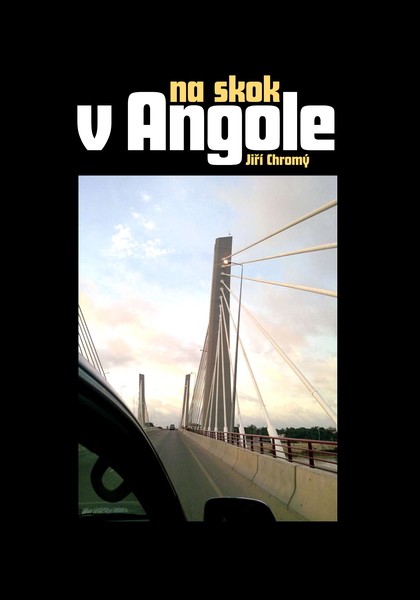 E-kniha Na skok v Angole - Jiří Chromý
