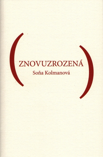 E-kniha Znovuzrozená - Soňa Kolmanová