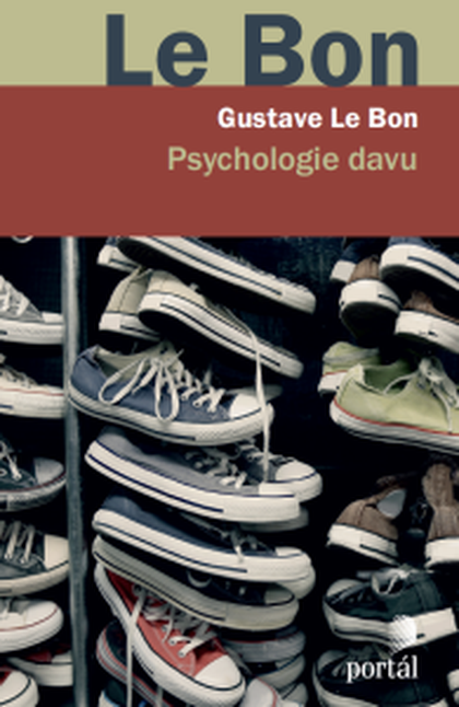 E-kniha Psychologie davu - Gustave Le Bon