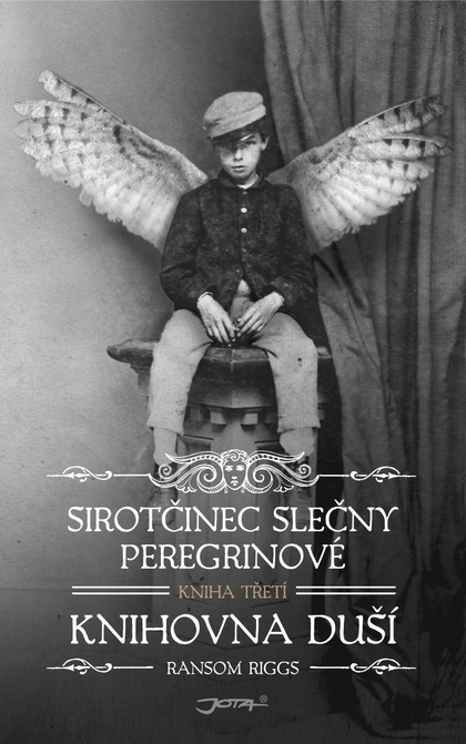 E-kniha Sirotčinec slečny Peregrinové: Knihovna duší - Ransom Riggs