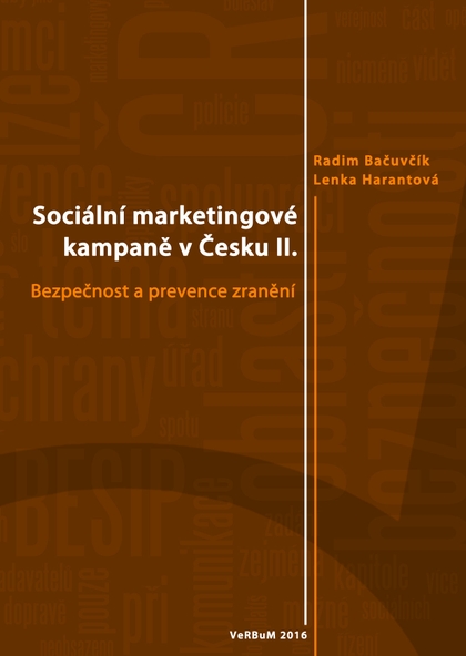 E-kniha Sociální marketingové kampaně v Česku II. - Radim Bačuvčík, Lenka Harantová