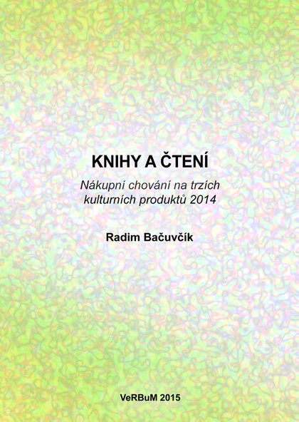 E-kniha Knihy a čtení - Radim Bačuvčík