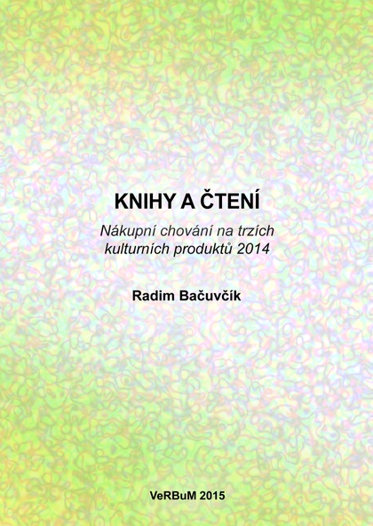 E-kniha Knihy a čtení - Radim Bačuvčík