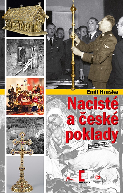E-kniha Nacisté a české poklady - Emil Hruška