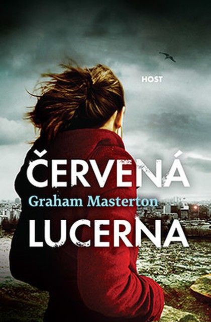 E-kniha Červená lucerna - Graham Masterton