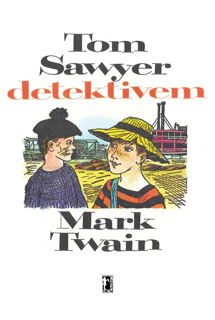 E-kniha Tom Sawyer detektivem - Mark Twain