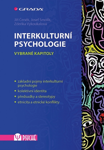 E-kniha Interkulturní psychologie - Josef Smolík, Jiří Čeněk, Zdeňka Vykoukalová