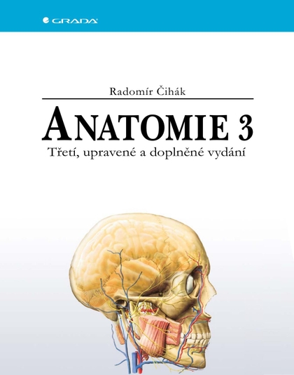 E-kniha Anatomie 3 - Radomír Čihák