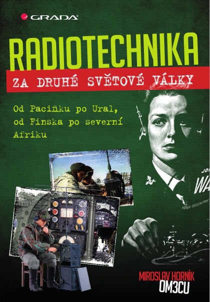 E-kniha Radiotechnika za druhé světové války - Miroslav Horník