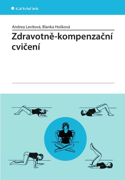 E-kniha Zdravotně-kompenzační cvičení - Blanka Hošková, Andrea Levitová