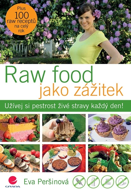 E-kniha Raw food jako zážitek - Eva Peršinová