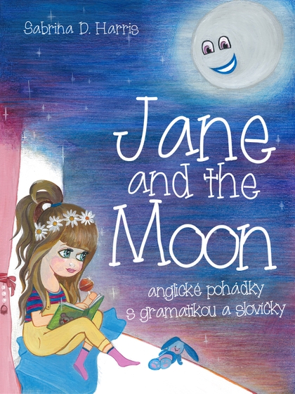 E-kniha Jane and the Moon - Sabrina D. Harris