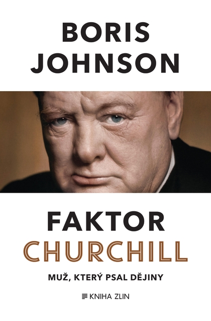 E-kniha Faktor Churchill - Boris Johnson