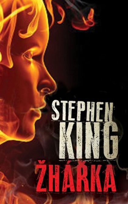 E-kniha Žhářka - Stephen King