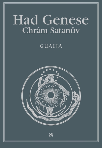 E-kniha Had Genese I. Chrám Satanův - Stanislas de Guaita