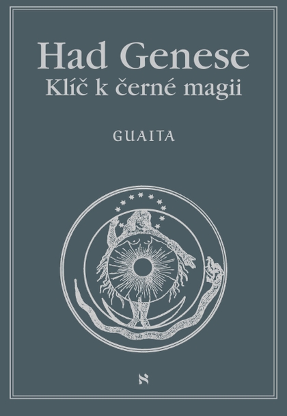 E-kniha Had Genese II. Klíč k černé magii - Stanislas de Guaita