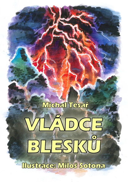 E-kniha Vládce blesků - Michal Tesař