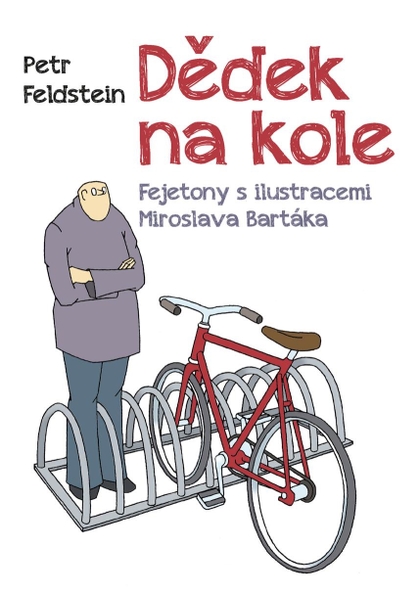 E-kniha Dědek na kole - Petr Feldstein