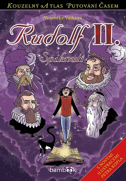 E-kniha Rudolf II. - Veronika Válková, Petr Kopl