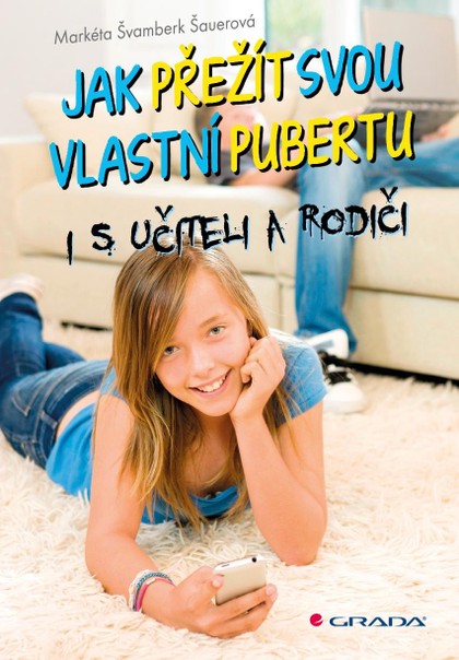 E-kniha Jak přežít svou vlastní pubertu - Šauerová Markéta Švamberk
