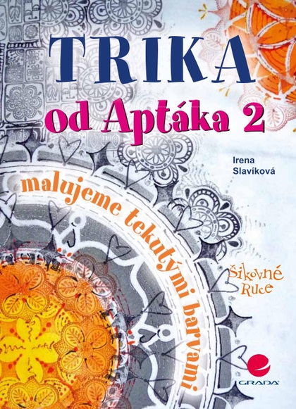 E-kniha Trika od Aptáka 2 - Irena Slavíková
