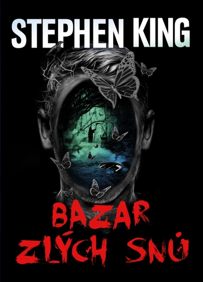E-kniha Bazar zlých snů - Stephen King