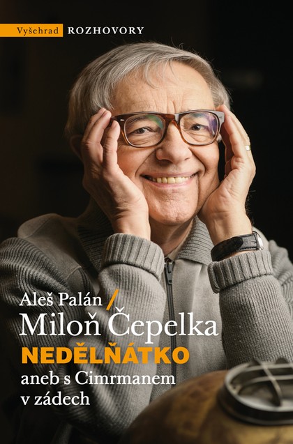 E-kniha Nedělňátko aneb s Cimrmanem v zádech - Aleš Palán, Miloň Čepelka