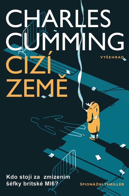 E-kniha Cizí země - Charles Cumming